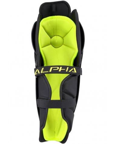 chrániče holení WARRIOR ALPHA QX4 SR chrániče holení WARRIOR ALPHA QX4 SR